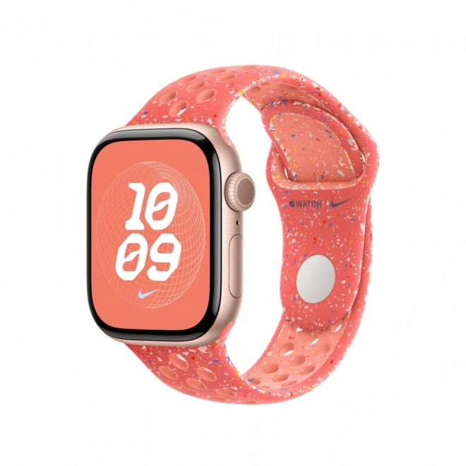 Nike Sport Band in Magic Amber Color for 42mm Case - Size S/M