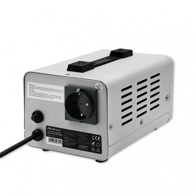 Automatic Voltage Regulator 1000VA by Qoltec