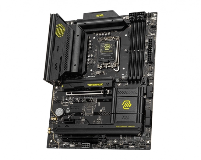 Scheda Madre MSI MAG B860 TOMAHAWK WIFI