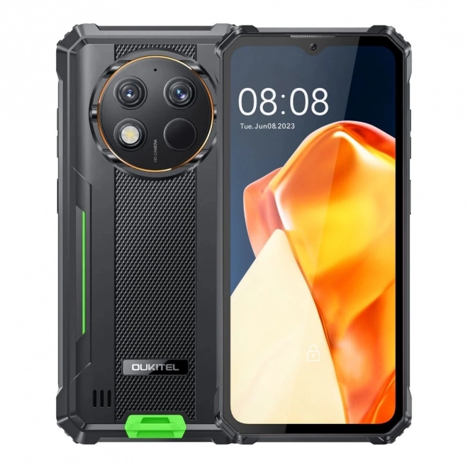 Rugged WP28E Smartphone 4G 4/64GB Green