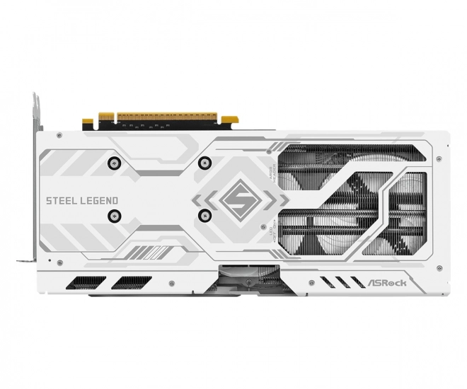 Durable Metal Backplate