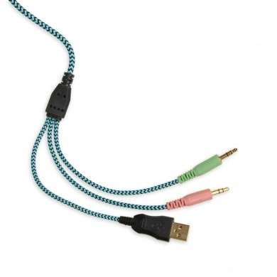 X8 gaming headphones with microphone