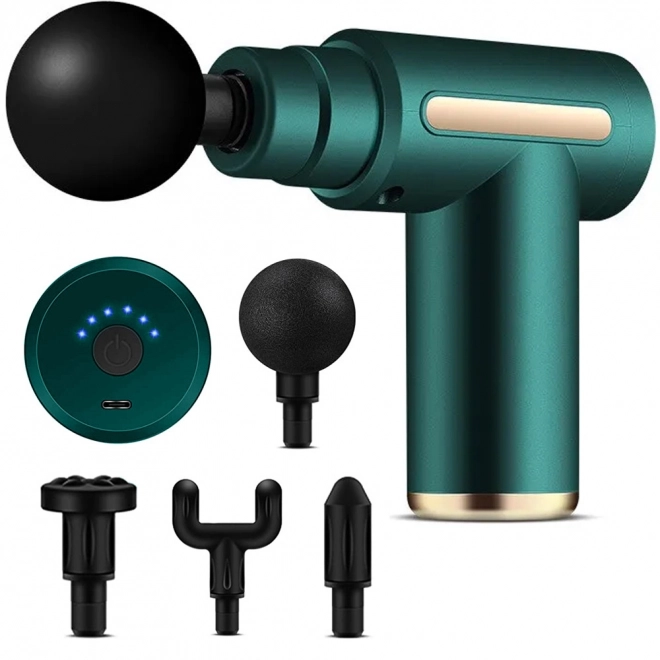 Pistolet de massage puissant pour le dos