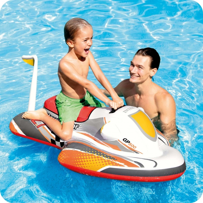 Inflatable Water Scooter