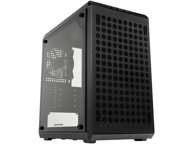 MasterBox Q300L V2 with Window Black