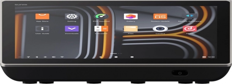 Hiter odziv zahvaljujoč UFS 2.2 in 6-jedrnemu Qualcommu