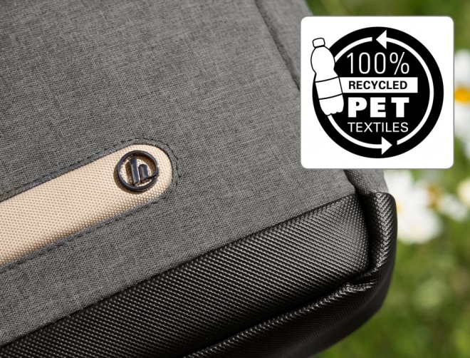 Laptop Bag 15.6 inch Terra Gray