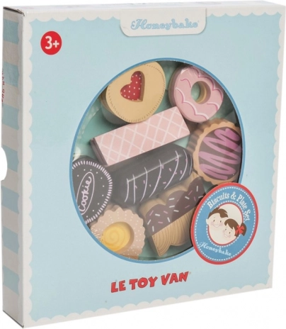 Gift packaging from the HONEYBAKE collection