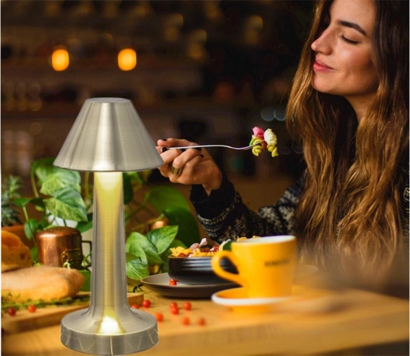 3 tonalità di luce per ogni occasione