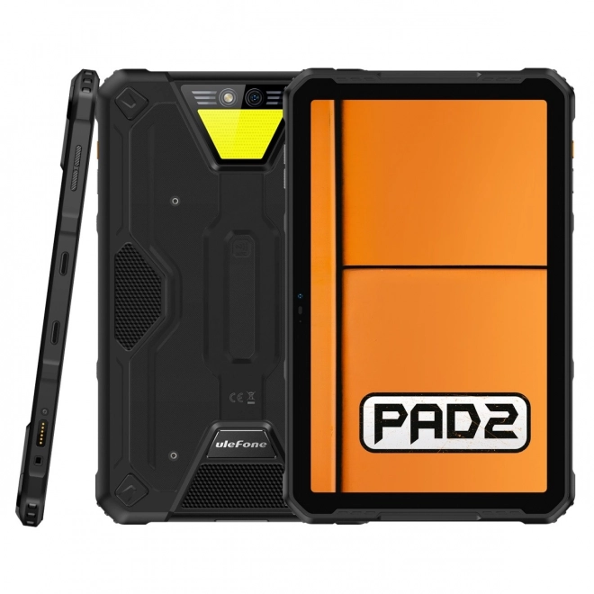 Tablet Armor Pad 2 4G 11 Inch 8/256GB Black