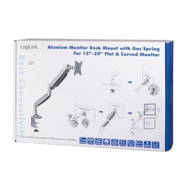 LogiLink Monitor Mount 13-32 inches