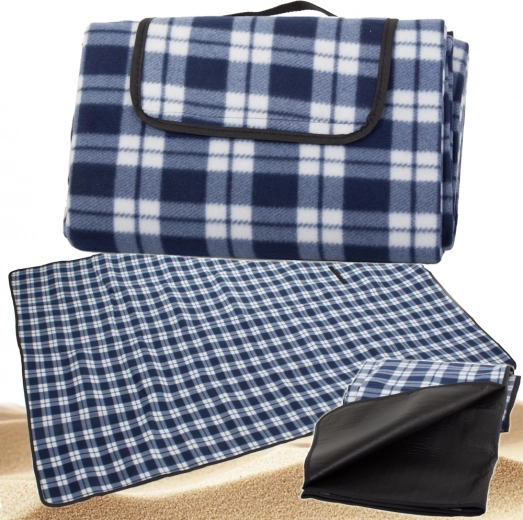 Zložljiv dizajn z ročajem za enostavno prenašanje