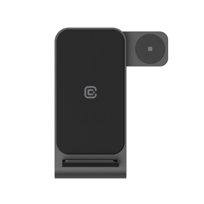 Wireless Charger 3 in 1 for iPhone, Samsung & Android, Galaxy Watch and TWS Headphones
