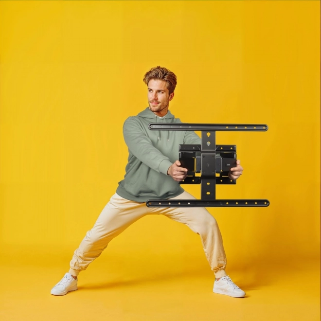 Full Motion TV Wall Mount 90 Inch
