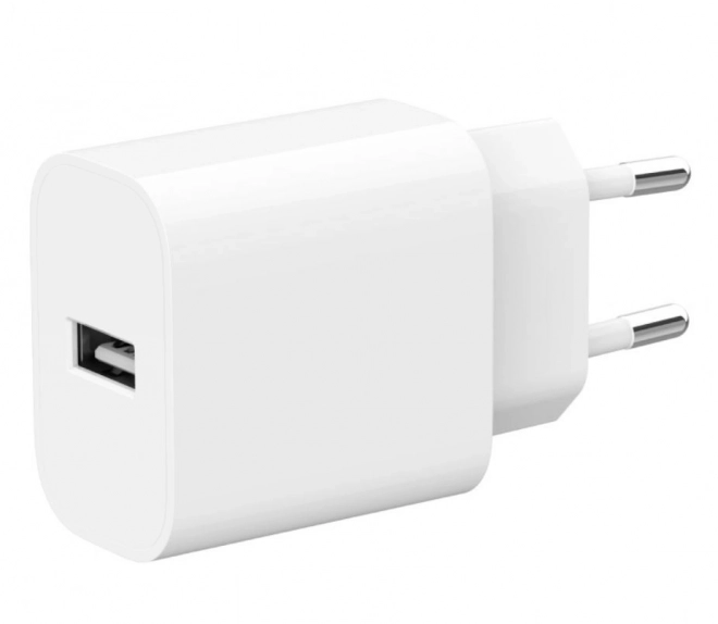 Universal USB Charger White