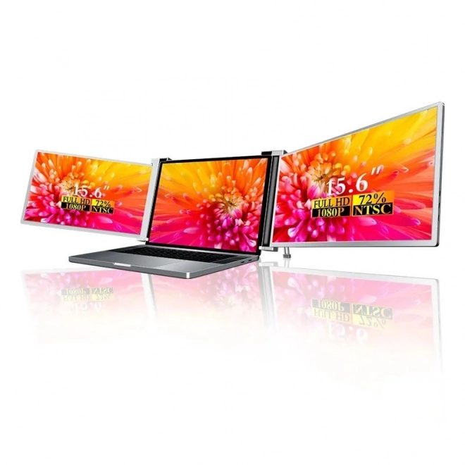 Smart Life Portable Dual Laptop Monitors