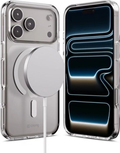 Strong magnetic ring for MagSafe