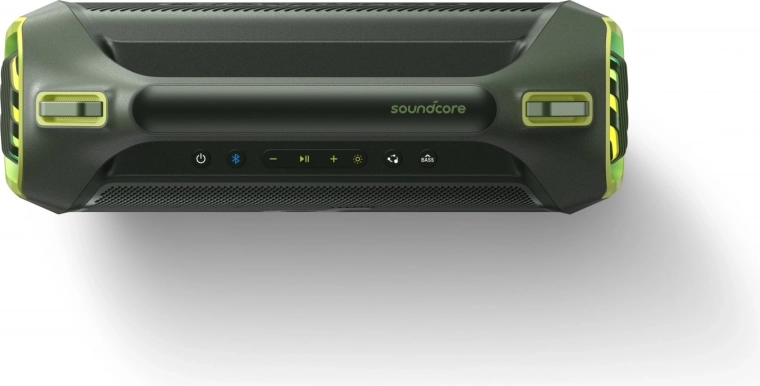 Krachtige bassen met BassUp-technologie