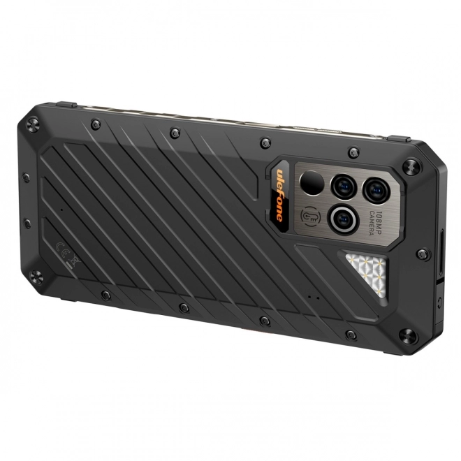 Power Armor 18 Ultra 5G Black Smartphone