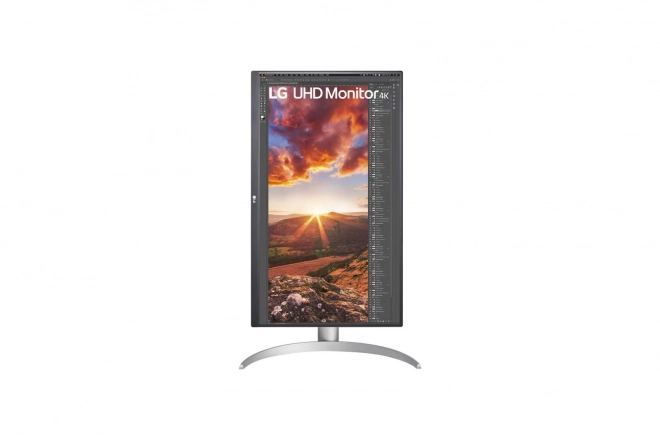 27 Inch UHD IPS Monitor with USB-C and VESA DisplayHDR