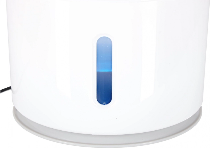 LED nadzor nivoja in USB napajanje