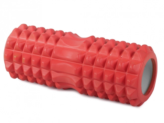 Rouleau de massage pour le dos Crossfit yoga Fit rouleau de massage avec bosses