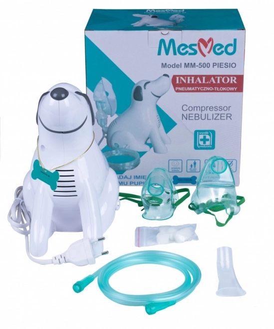 Inhalation Device MM-500 Piesio