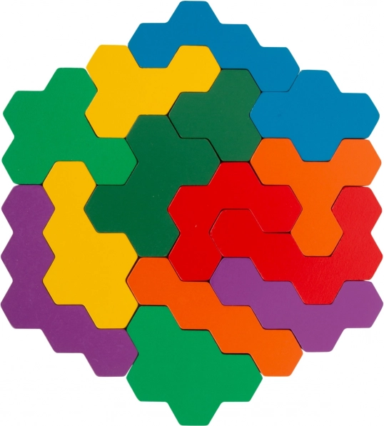 Mosaico colorato