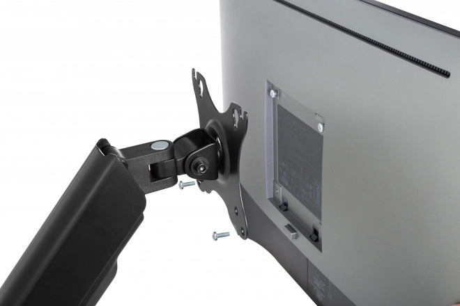DIGITUS Monitor Wall Mount with Gas Spring