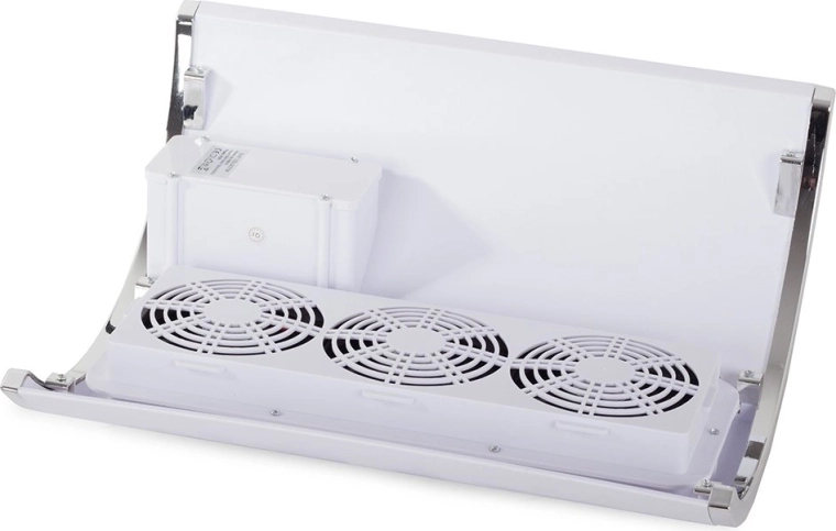 Výkonné třístupňové sání