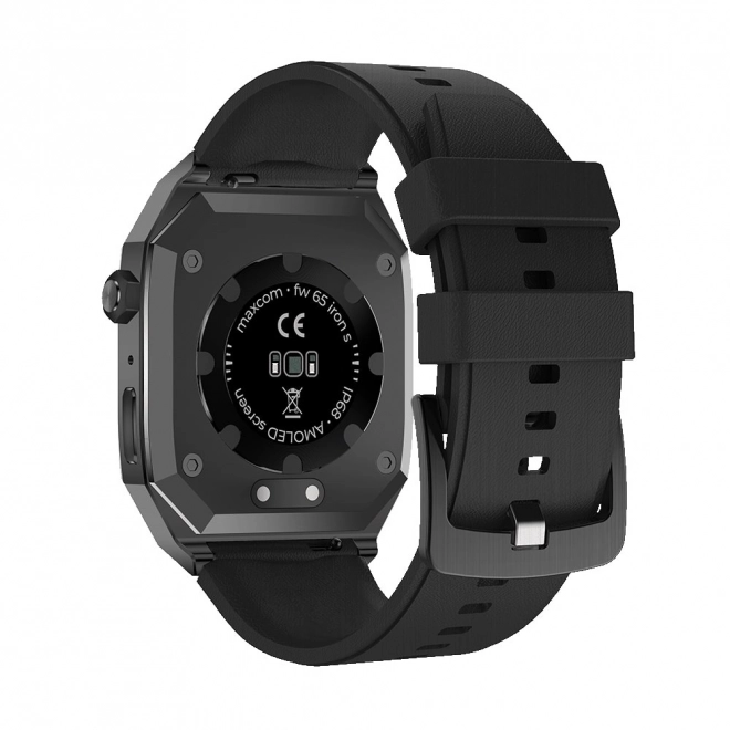 Smartwatch FW65 Iron S Graphite
