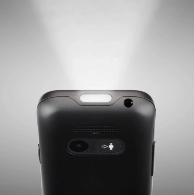 Mobile Phone 4G Black