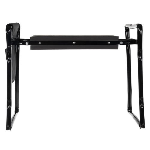 Garden Kneeler and Stool 3-in-1 with Tool Pouch