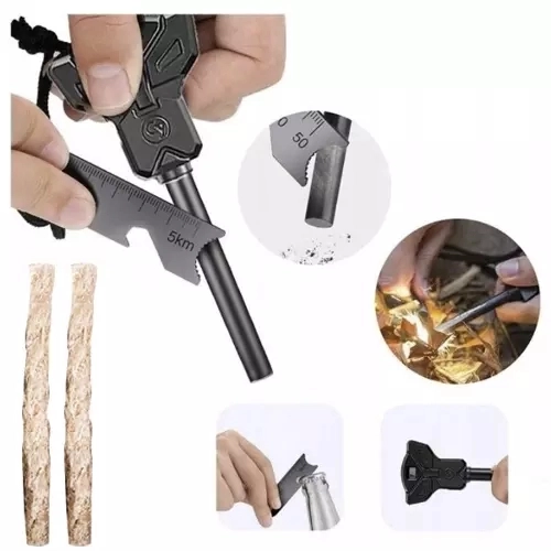 Survival 32-in-1 Kit by Trizand