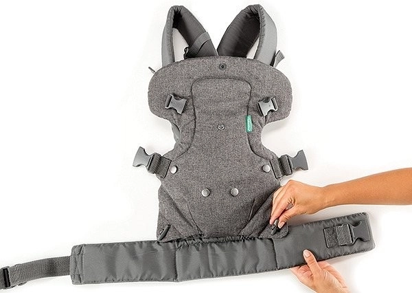 Wide waist belt for back relief