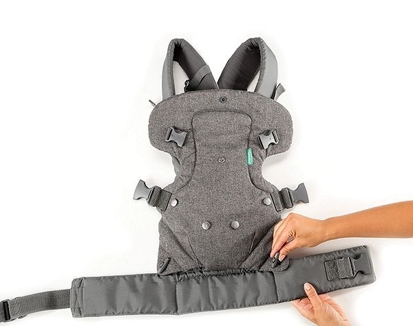 Marsupio multifunzionale Infantino 4 in 1