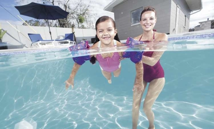 Varno in stabilno vzgonsko podpiranje