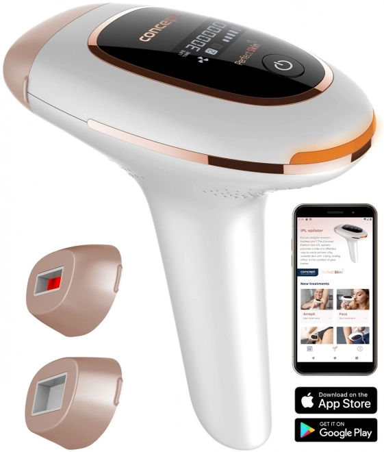Ipl Perfect Skin Hair Remover