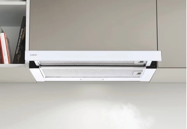 Telescopic Cooker Hood