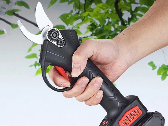 Ergonomische en veilige bediening