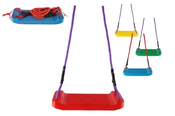 Plastic Garden Swing for Kids