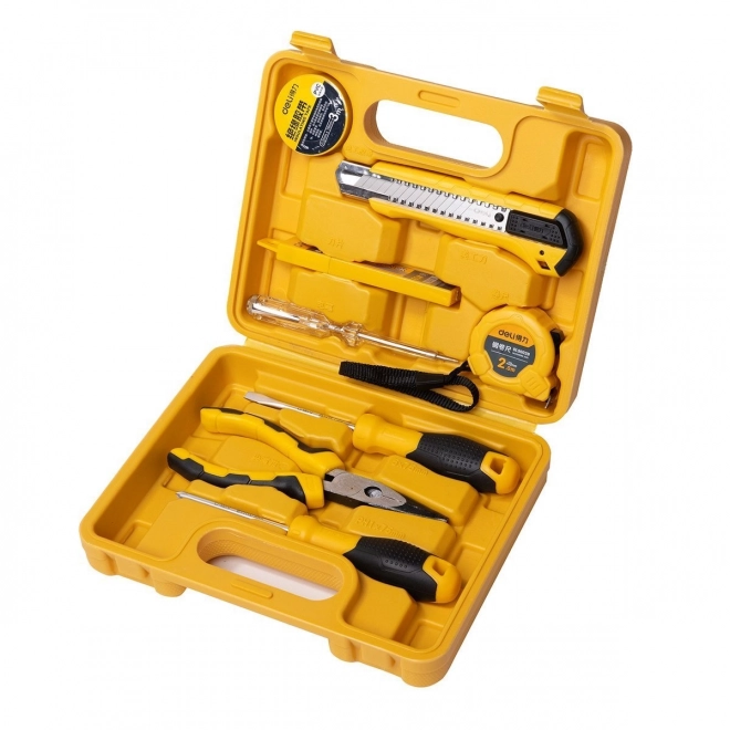 Home Tool Set 8 pcs Deli
