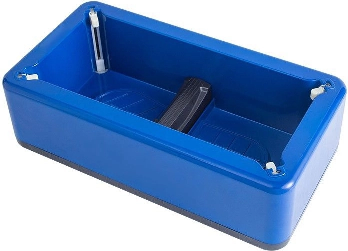 Ideale per ambienti puliti