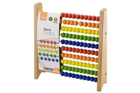 Wooden Abacus