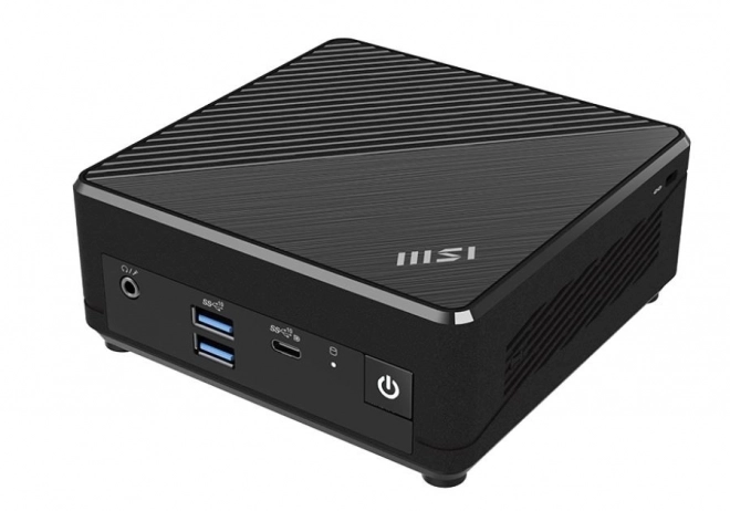 Mini PC with Triple Monitor Support