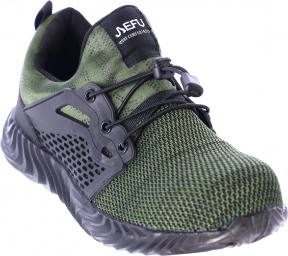 Sigurnost na prvom mjestu: čelična kapica