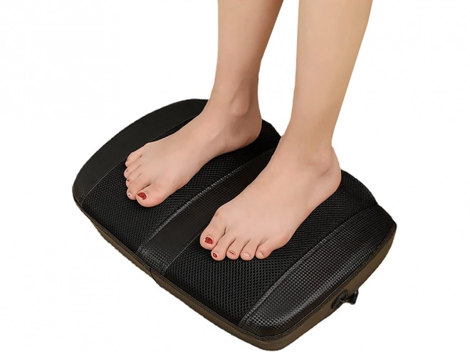 Electric Shiatsu Foot Massager with Heat Relaxation