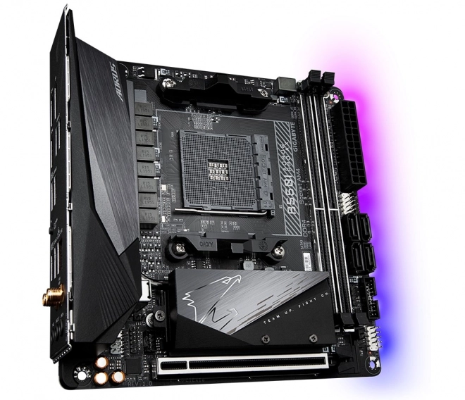 Top performance with AMD Ryzen