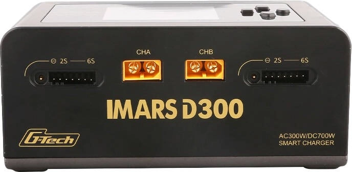 Two channels and high AC/DC power