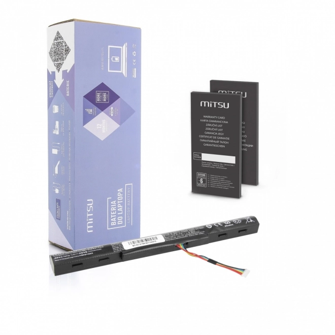 Akku für Acer Aspire E15 2200mAh Li-ion